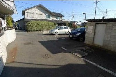 【駐車場】 | エクセル浜崎