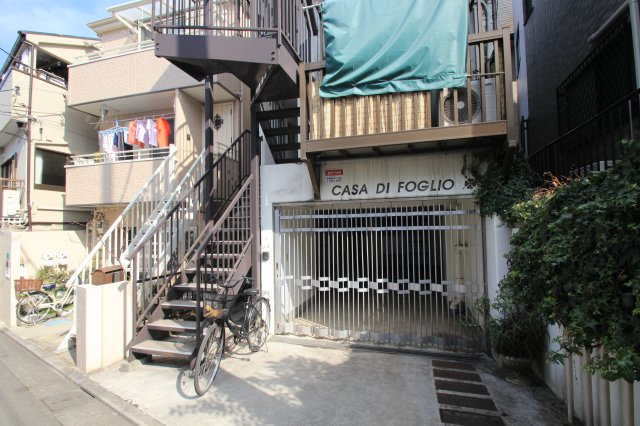 【エントランス】