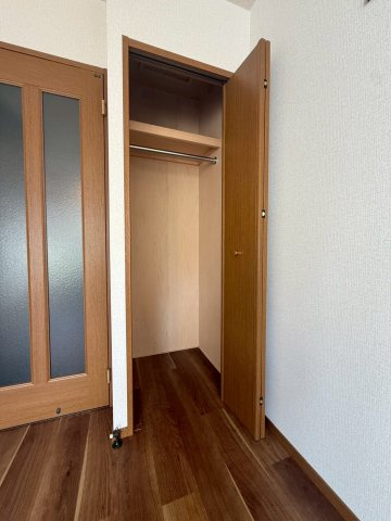 メリー・ヤード泉の収納