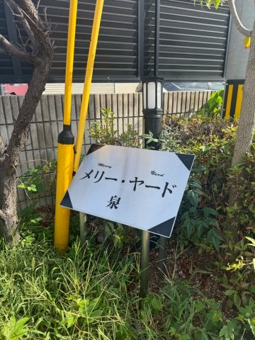 メリー・ヤード泉のその他