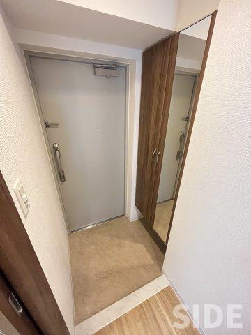 【玄関】