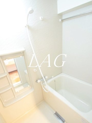 【浴室】 | シンフォニーコート | お風呂です。
