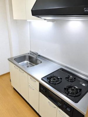 【キッチン】 | シャンティ住吉