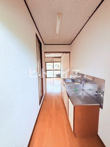 ニイシロハイツの内装
