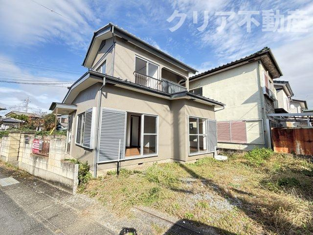 【外観】 | 水回り新品！高崎市下豊岡町中古