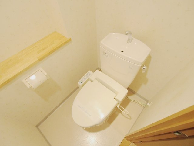 第23やたがいビルのトイレ