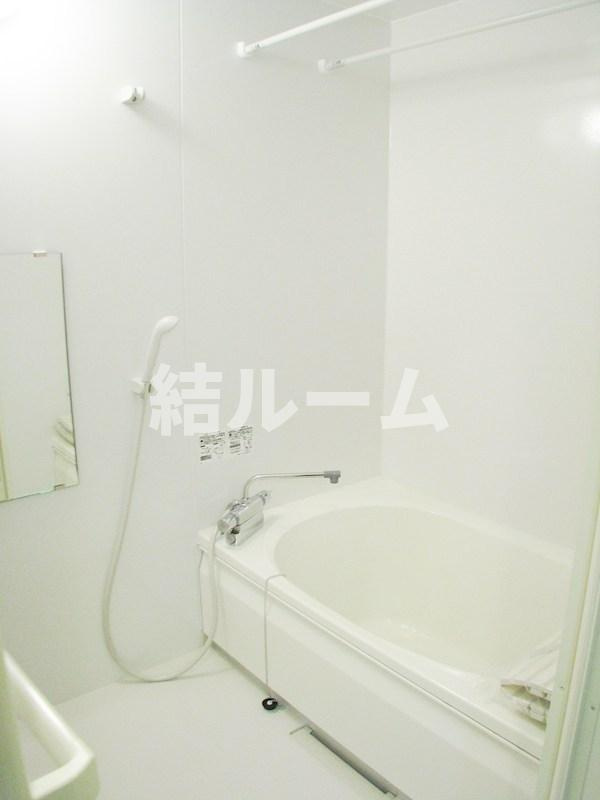 北区西ケ原４丁目の賃貸マンションの浴室