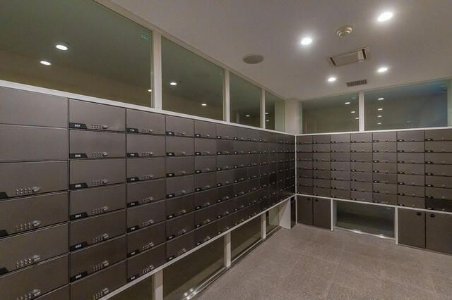 【その他共用部分】 | パークアクシス恵比寿
