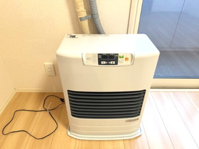 【設備】 | グランディ樋の口　 | ストーブ