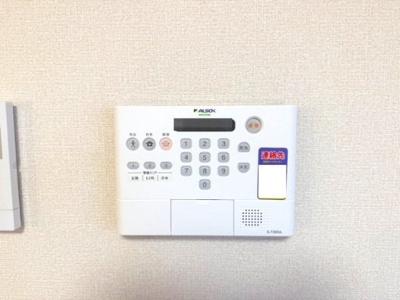 【セキュリティ】 | グランディ樋の口　