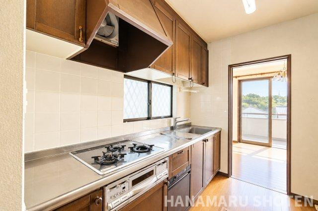 四街道市つくし座1丁目　戸建てのキッチン|＊当日ご案内可＊ご希望の物件まとめてご案内！弊社が掲載していない物件でもOK♪お気軽にご相談ください ♪お電話でのお問合わせがスムーズ♪