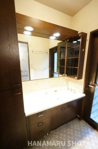 四街道市つくし座1丁目　戸建ての独立洗面台|＊当日ご案内可＊ご希望の物件まとめてご案内！弊社が掲載していない物件でもOK♪お気軽にご相談ください ♪お電話でのお問合わせがスムーズ♪