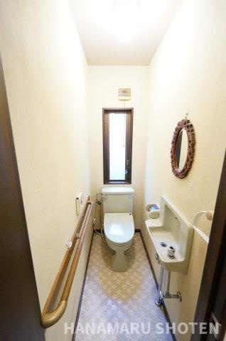 四街道市つくし座1丁目　戸建てのトイレ|＊当日ご案内可＊ご希望の物件まとめてご案内！弊社が掲載していない物件でもOK♪お気軽にご相談ください ♪お電話でのお問合わせがスムーズ♪