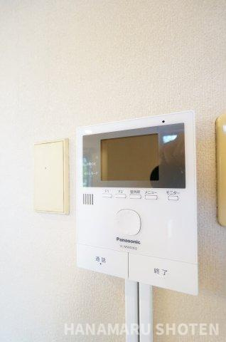 四街道市つくし座1丁目　戸建ての防犯設備|＊当日ご案内可＊ご希望の物件まとめてご案内！弊社が掲載していない物件でもOK♪お気軽にご相談ください ♪お電話でのお問合わせがスムーズ♪