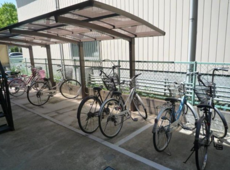 和光マンションのその他共用部分