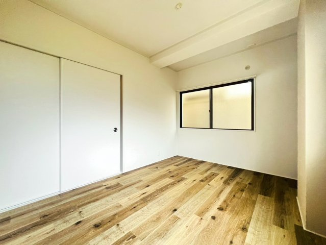 BELLAVISTAの寝室