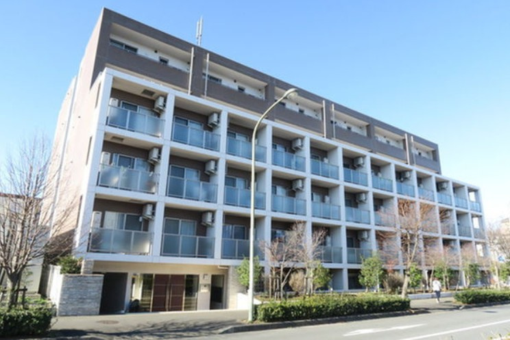 Ｒｉｓｉｎｇ ｐｌａｃｅ 八王子みなみ野の外観