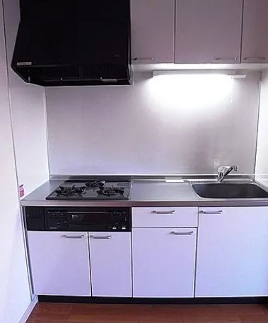 PALAZZO秀亜のキッチン|お料理しやすいキッチンです