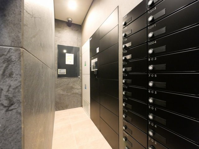 ルフォンプログレ天満橋マークスのその他共用部分