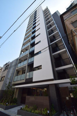 【外観】 | リビオレゾン新橋ｎｅｘ