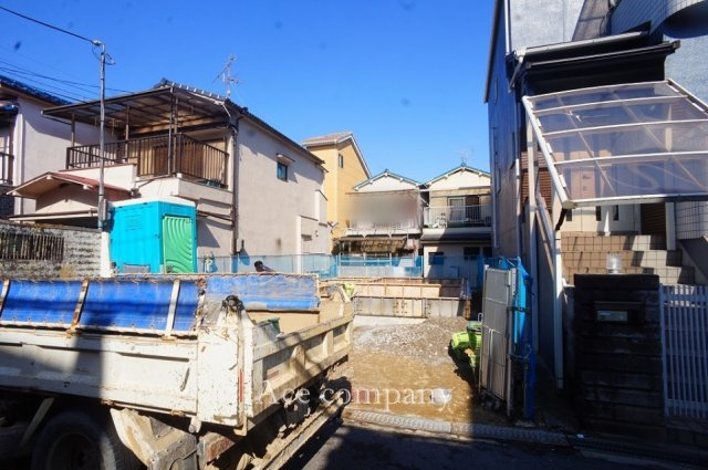 【外観】 | 八尾市東町1丁目 | 【着工してます！現地2026年10月31日現在☆】