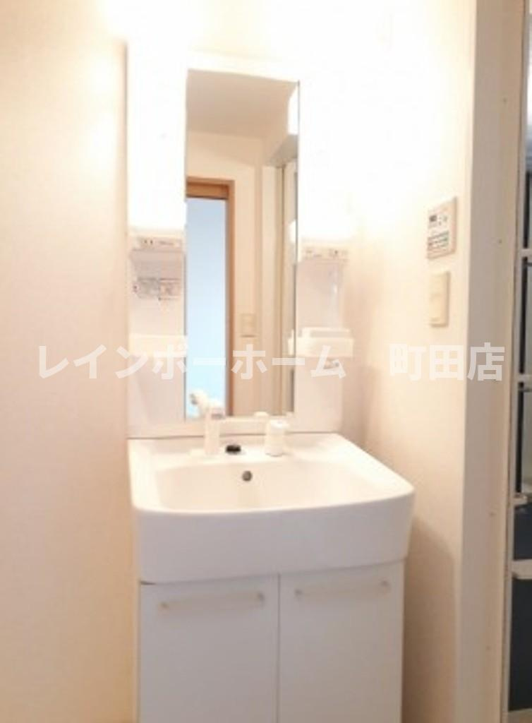 キャピタル　ヴァーチュ※初期費用分割あと払いサービス利用可能物件の洗面所