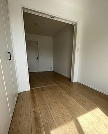 ソルナクレイシア巣鴨の寝室
