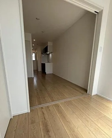 ソルナクレイシア巣鴨の内装