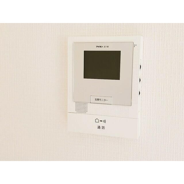 バーミープレイス赤羽のセキュリティ