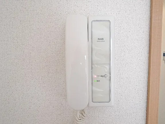 アルグランド中越のセキュリティ|別部屋参照写真になります