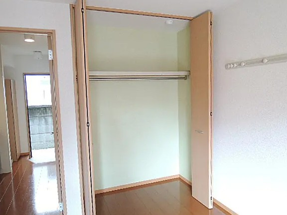 アルグランド中越の収納|別部屋参照写真になります