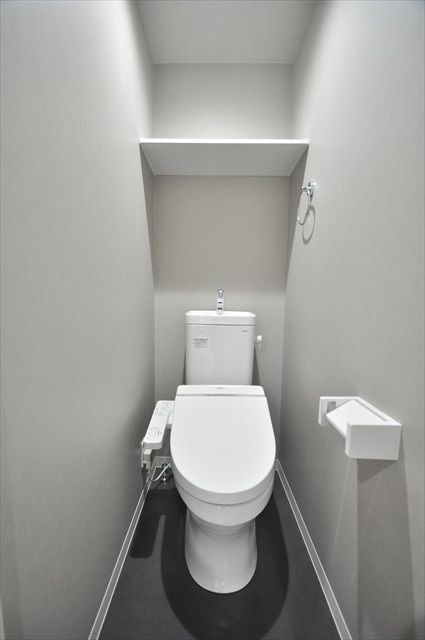 RIREA 鹿手袋(リレア シカテブクロ)のトイレ|※別部屋参照写真