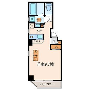 ラヴァンスの間取り
