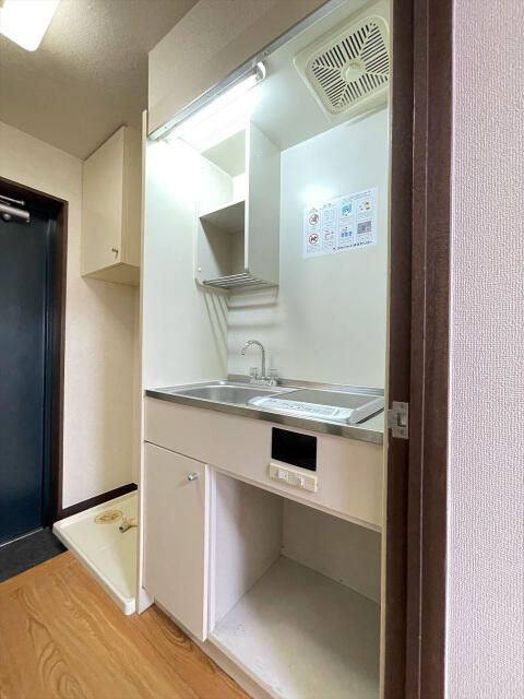 スカイコート市ヶ谷第３のキッチン