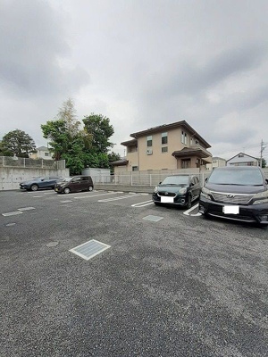 【駐車場】 | ヴィレッジ　ＹｕＵｋｉ