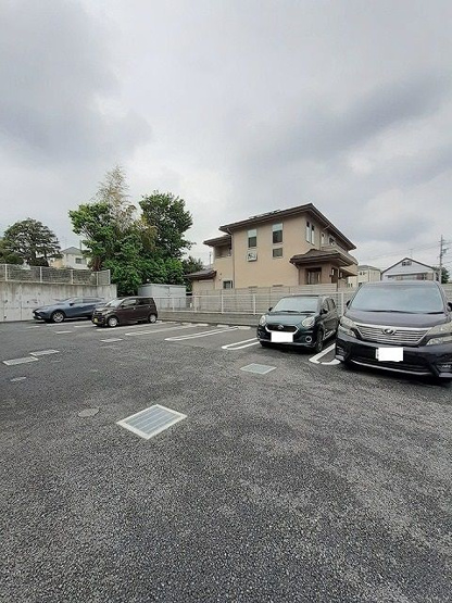 【駐車場】 | ヴィレッジ　ＹｕＵｋｉ