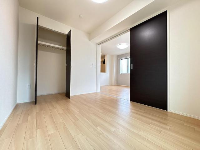 ビータス益城の内装|建具等の色・仕様は相違がございます（イメージ）