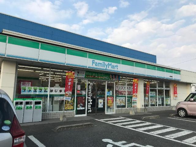 ビータス益城の周辺|ファミリーマート益城惣領店まで464ｍ