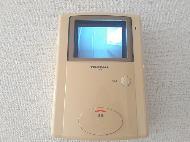 プロムナードのセキュリティ