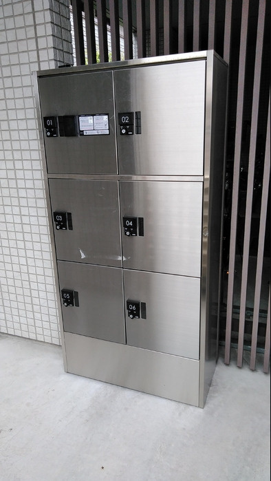 Kウィークスのその他共用部分