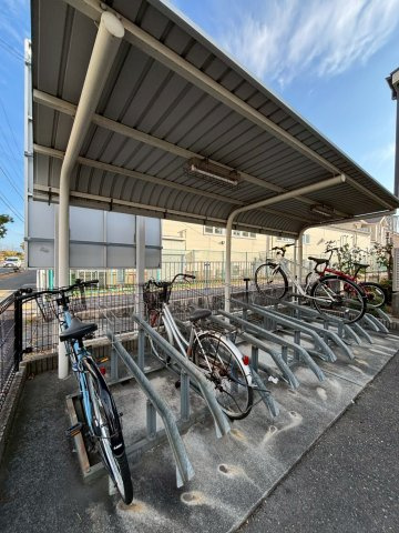 フジパレス デルフィ鳳南のその他共用部分