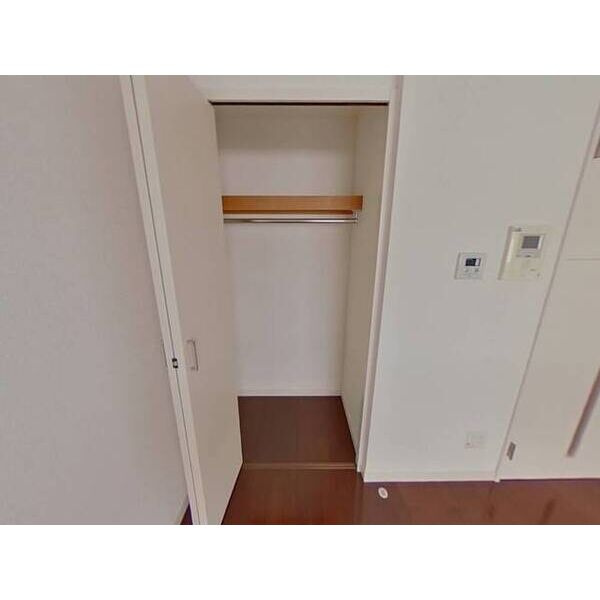 熊本市中央区辛島町の賃貸マンションの収納