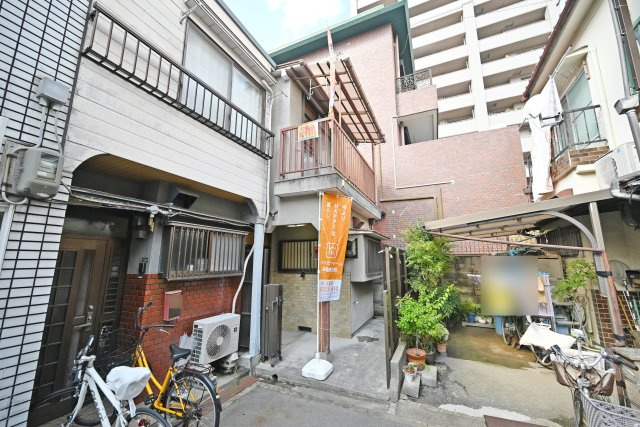 大阪市城東区鴫野西5丁目中古一戸建て｜3DK＋駐輪可