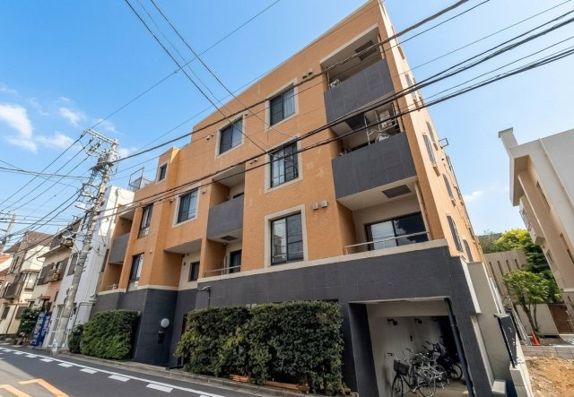 【外観】 | ジェイパーク南麻布