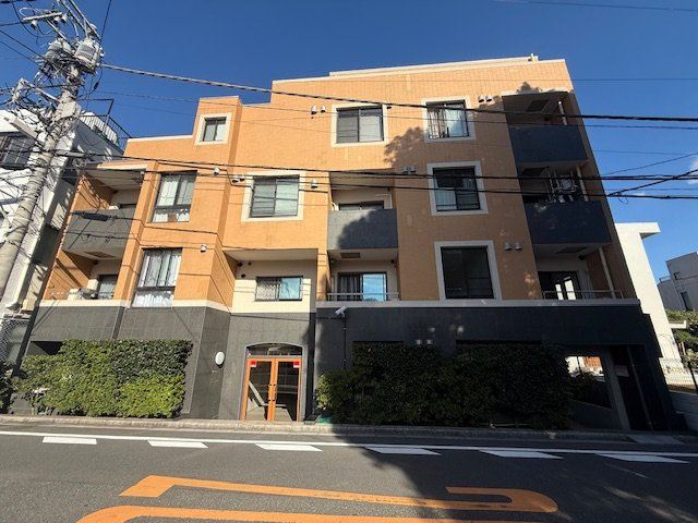 【居間・リビング】 | ジェイパーク南麻布