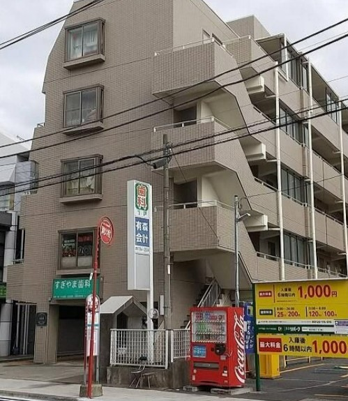 ＭＡＣコート金沢文庫の外観