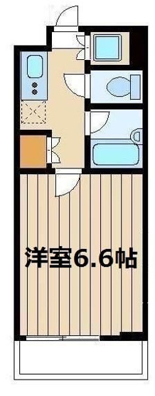 【間取り】 | ルーブル練馬