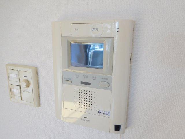 【セキュリティ】 | ルーブル練馬