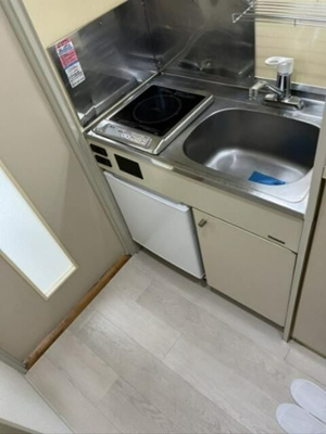【キッチン】 | クリオ根岸壱番館