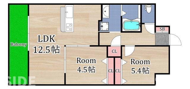 【間取り】 | N-WEST
